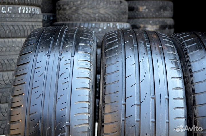 Toyo Proxes CF2 SUV 225/55 R19