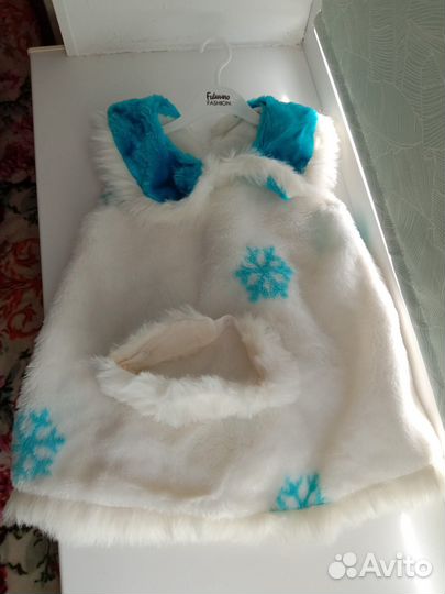 Карнавальные костюмы для девочки