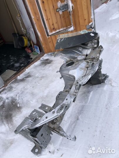 Лонжерон Mitsubishi Lancer 10