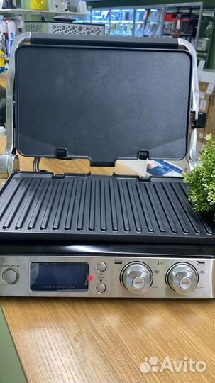 Электрогриль DeLonghi CGH1012D