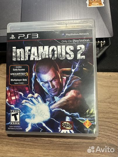 Комплект дисков PS3