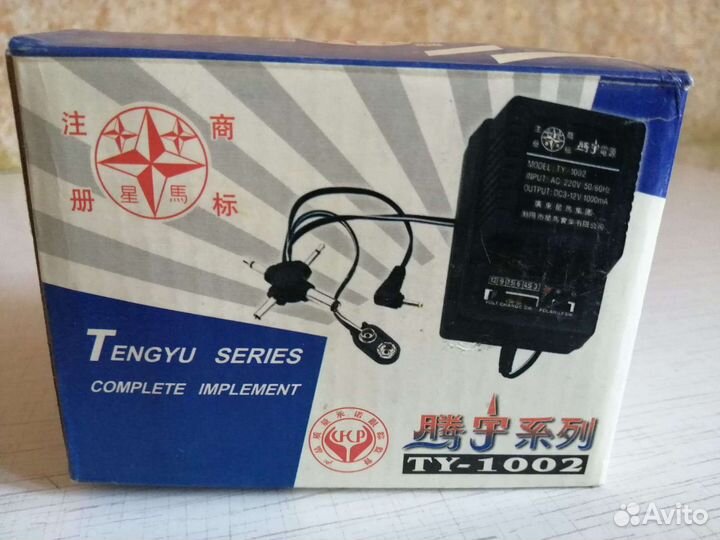 Блок питания 