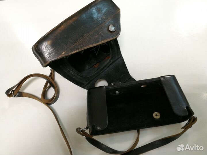 Чехол для фотоаппарата сокол из СССР