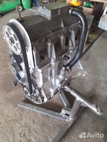Двигатель ваз 1.6 8 клапанный