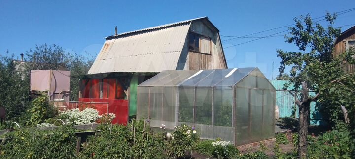 Дача 44,3 м² на участке 4 сот.