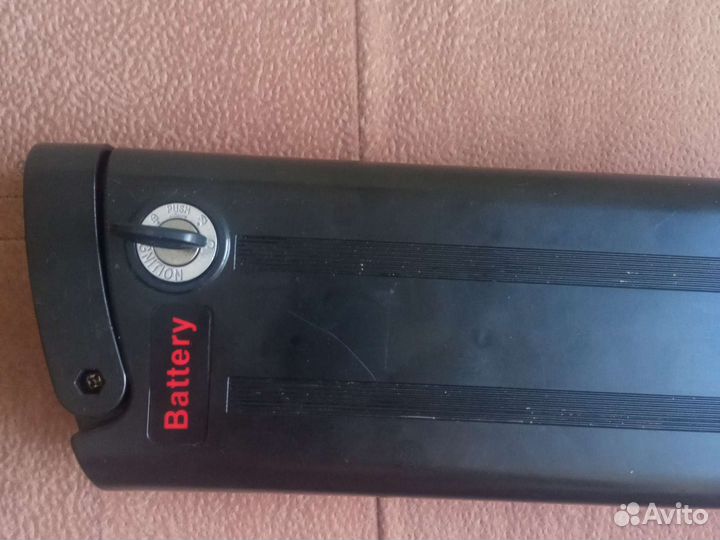 Аккумулятор для велосипеда