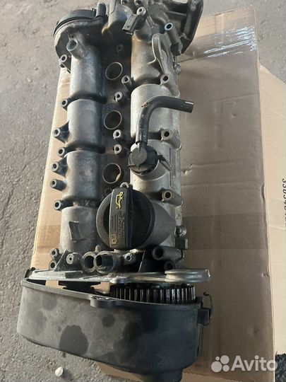 Постель распредвалов volkswagen polo gt