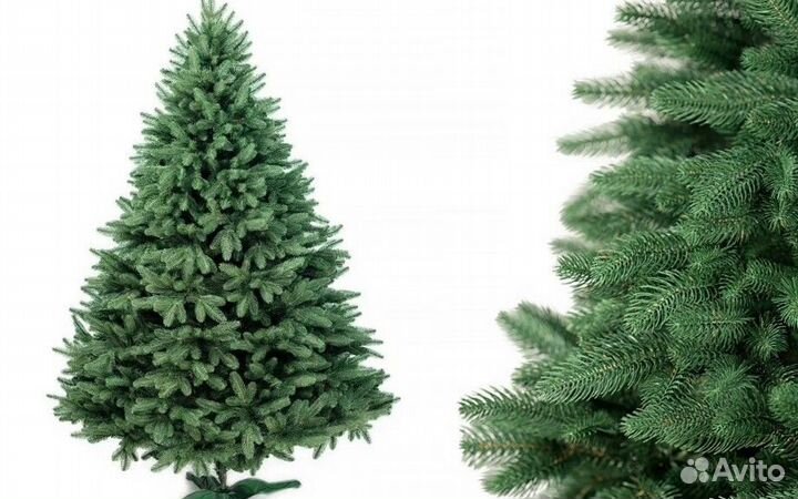 Елка искусственная новогодняя 180-250 см