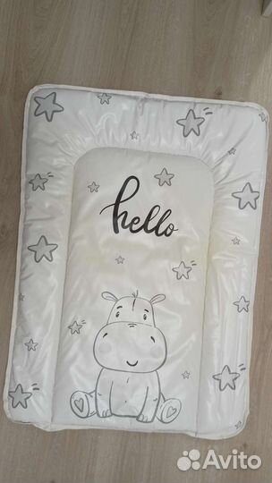 Матрас на пеленальный стол