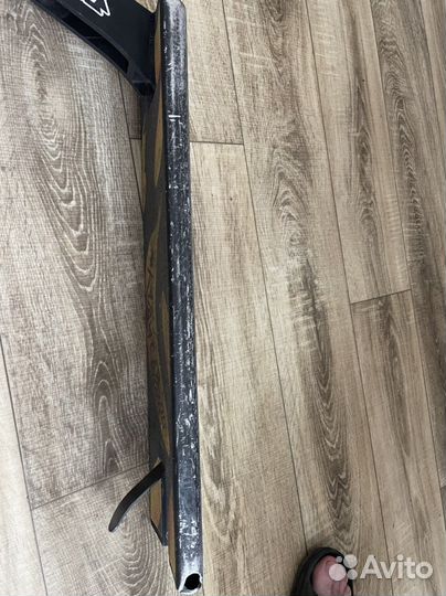 Дека для трюкового самоката aztek