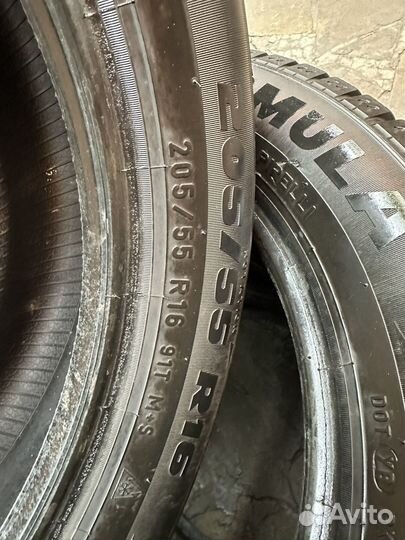 Formula Ice 205/55 R16 91T