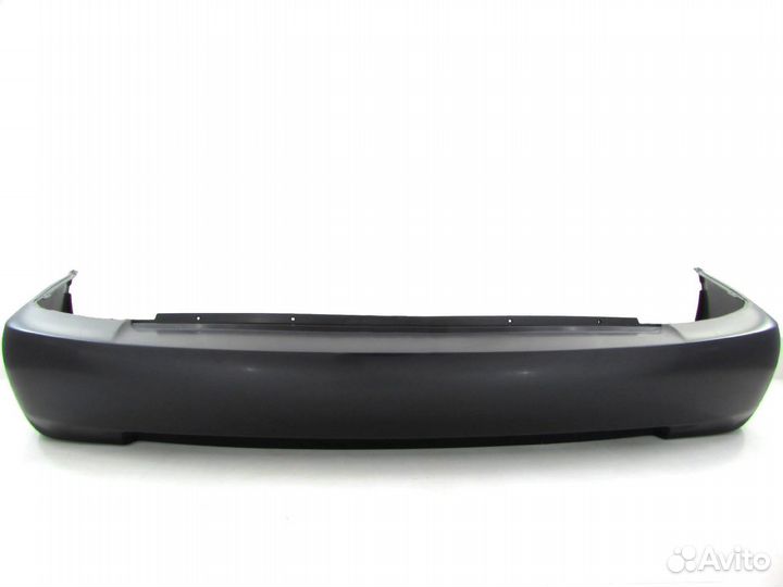 Бампер задний Hyundai Accent (1999-2012) Хендай