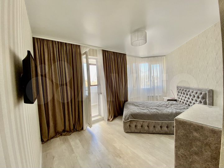 2-к. квартира, 68,8 м², 5/25 эт.