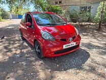 Toyota Aygo 1.0 MT, 2007, 263 000 км, с пробегом, цена 350 000 руб.