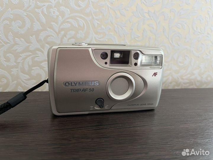 Фотоаппарат Olympus trip af 50