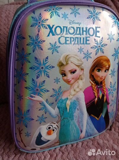 Школьный портфель Hatber Холодное сердце