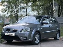 Kia Rio 1.4 MT, 2009, 200 000 км, с пробегом, цена 449 000 руб.