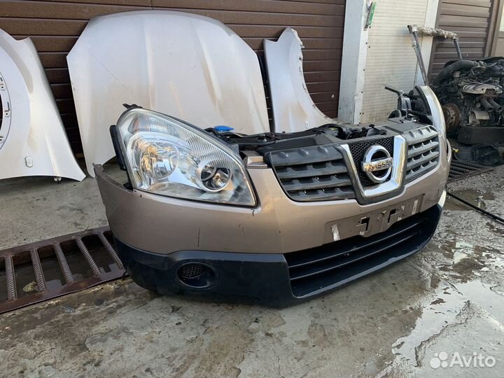 Ноускат дл Nissan Qashqai J10