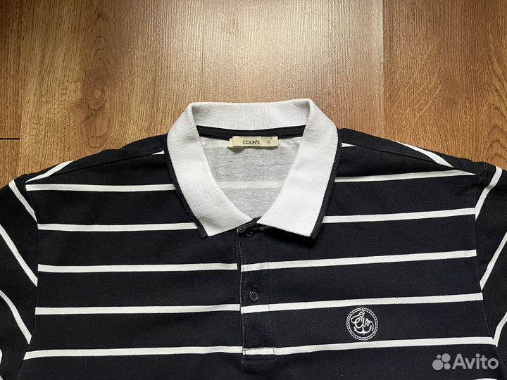 Поло мужское