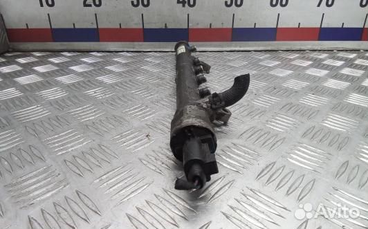 Топливная рампа дизельная skoda rapid (3RT06BB01)