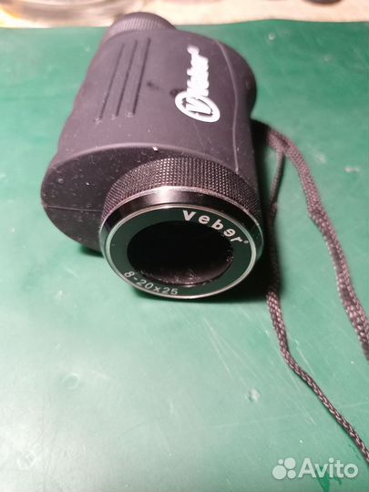 Монокуляр Veber