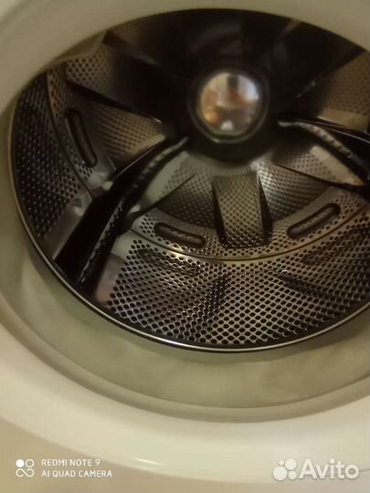 Стиральная машина (б/у) на запчасти