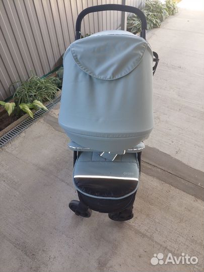 Прогулочная коляска бу