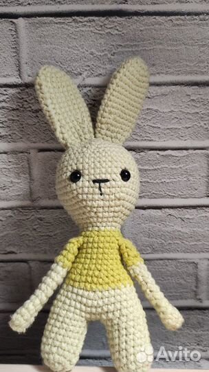 Мягкие игрушки крючком