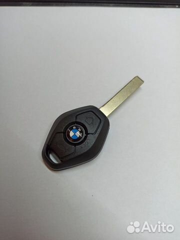 Ключ BMW X3 E83 / бмв Х3 Е83