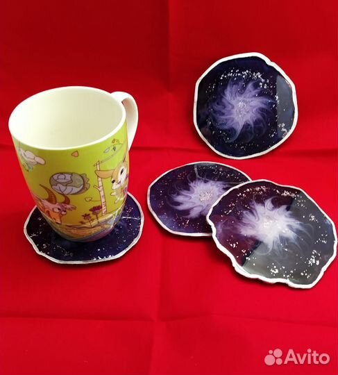 Набор подстаканников 