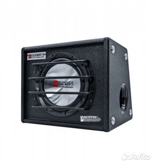 Сабвуфер element-5