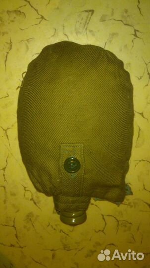 Фляга армейская СССР