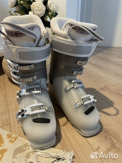 Горнолыжные ботинки 24,5 Rossignol