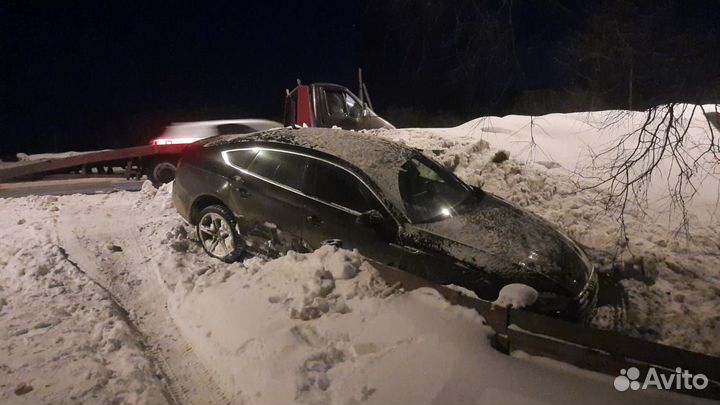 Эвакуатор Москва