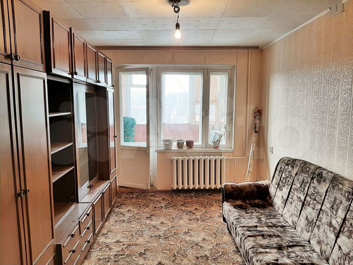 1-к. квартира, 29,8 м², 4/9 эт.