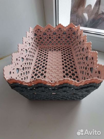 Кофры и корзиночки