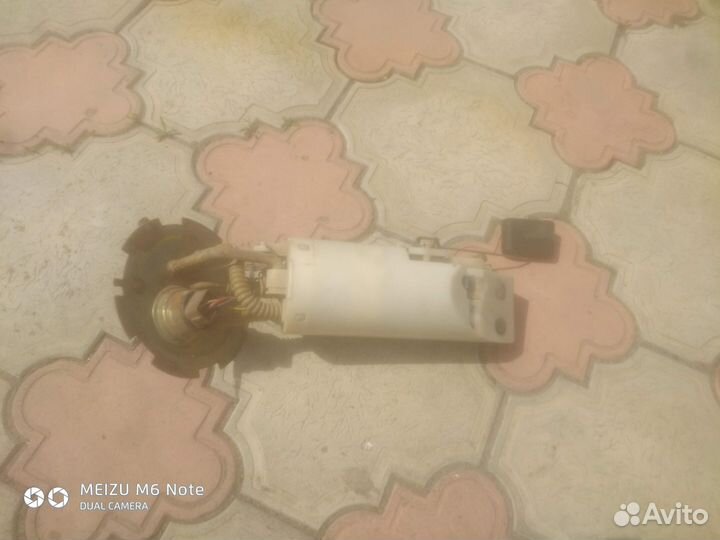 Бензонасос daewoo lanos