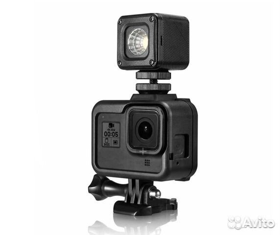 Рамка пластиковая для GoPro 8