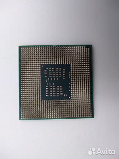 Процессор Intel Core i3-350M