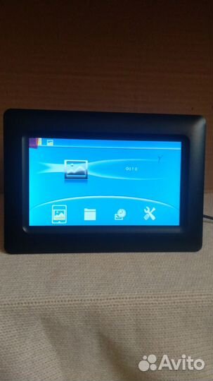 Цифровая фоторамка Rekam G701