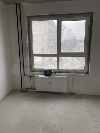 2-к. квартира, 42,9 м², 3/17 эт.