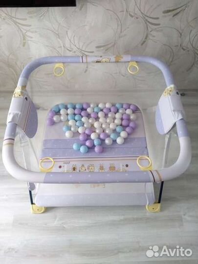 Манеж детский