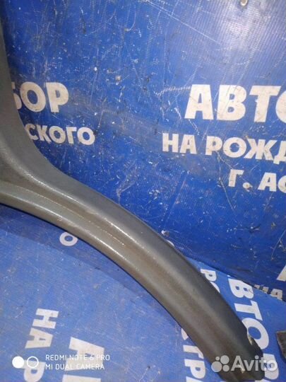 Накладка на порог Газ Газель 3302 грузовой