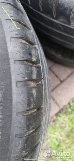 Michelin Latitude Sport 3 235/60 R18 и 255/55 R18 105W