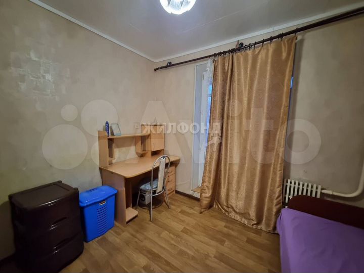 3-к. квартира, 64 м², 6/10 эт.