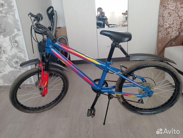 Детский велосипед бу 20