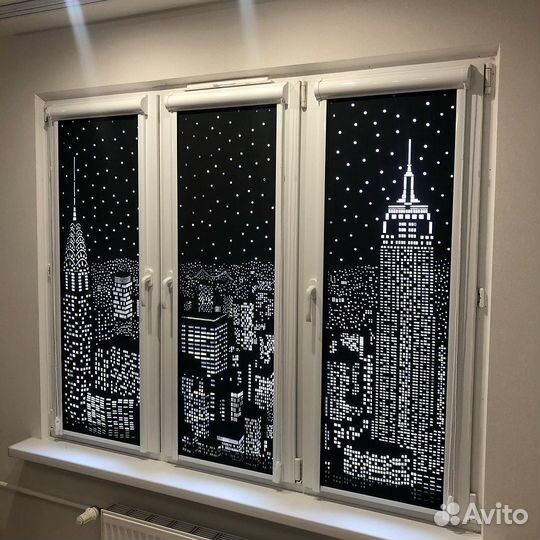 Шторы и карнизы