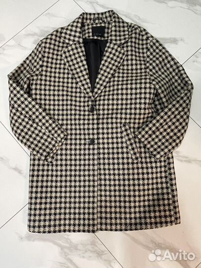 Полупальто, пиджак