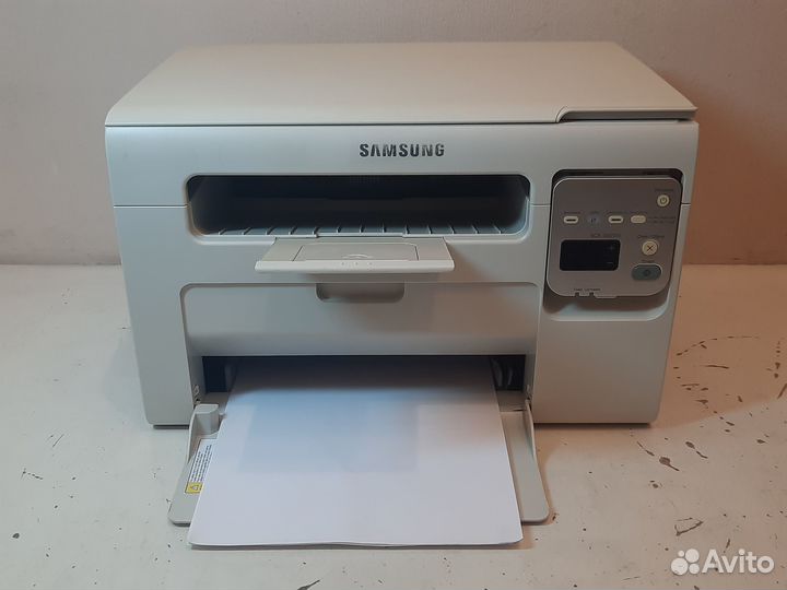 Мфу Samsung Xpress SCX-3405W