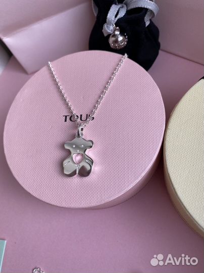 Подвеска Tous